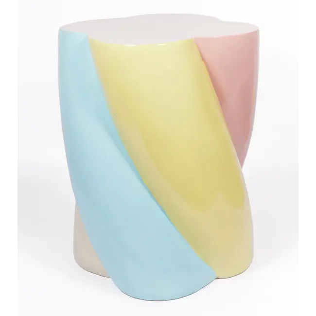 L'expressionist - Beistelltisch Marshmallow