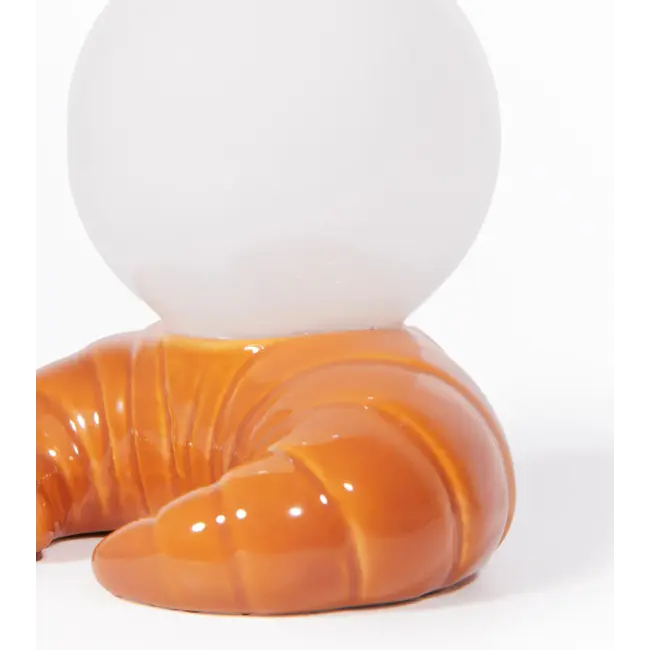 L'expressionist – Croissant-Lampe