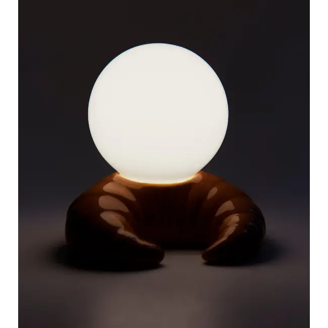 L'expressionist - Croissant Lamp