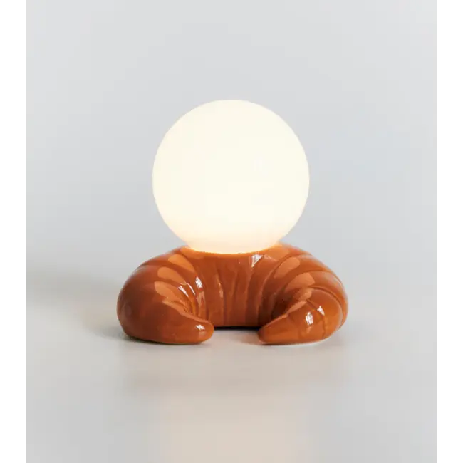 L'expressionist - Croissant Lamp
