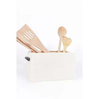 L'expressionist Kitchen Utensil Holder Toaster L'expressionist Kitchen Utensil Holder Toaster