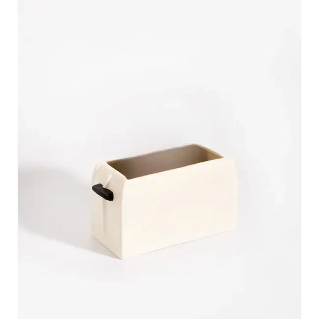 L'expressionist - Keukengerei Houder Toaster - keramiek