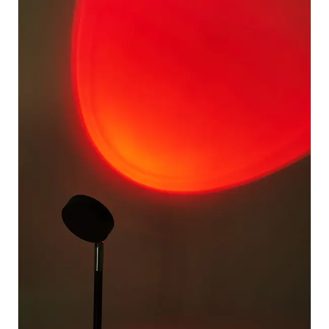 L'expressionist - Mood Light Sunset Projector Lamp