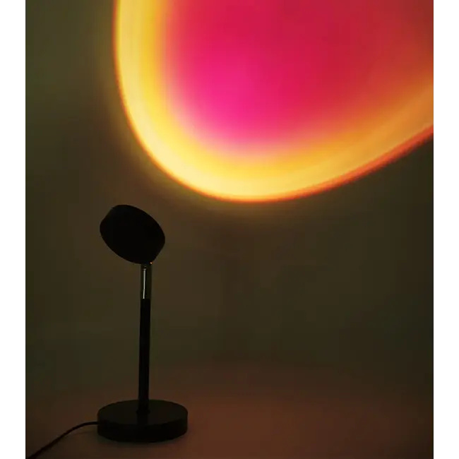 L'expressionist - Mood Light Sunset Projector Lamp