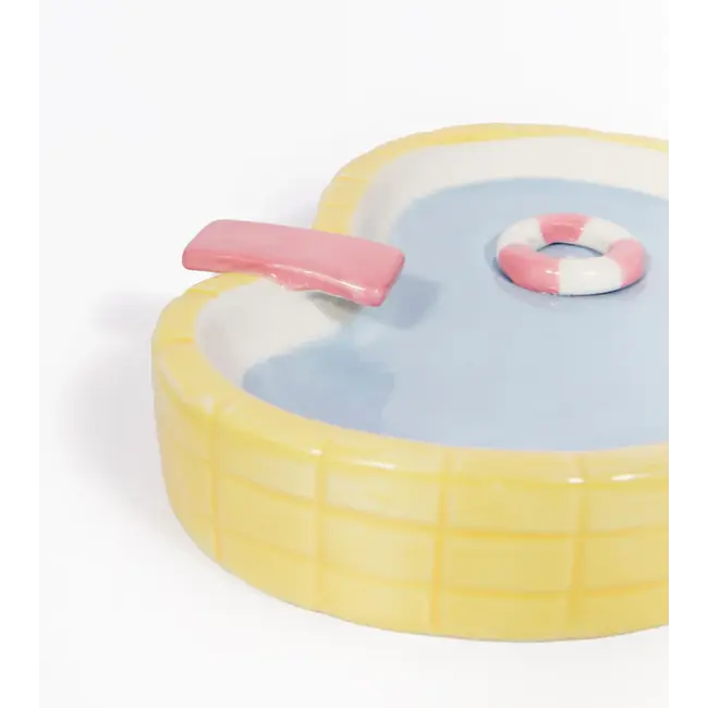 L'expressionist - Ashtray Swimming Pool