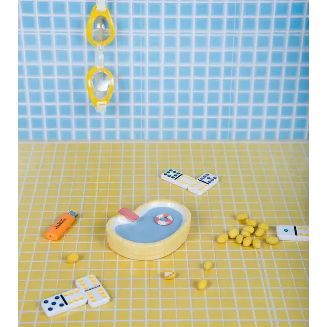 L'expressionist - Ashtray Swimming Pool