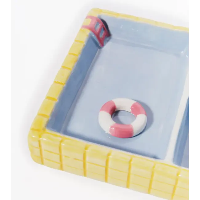 L'expressionist - Porte-bijoux Piscine