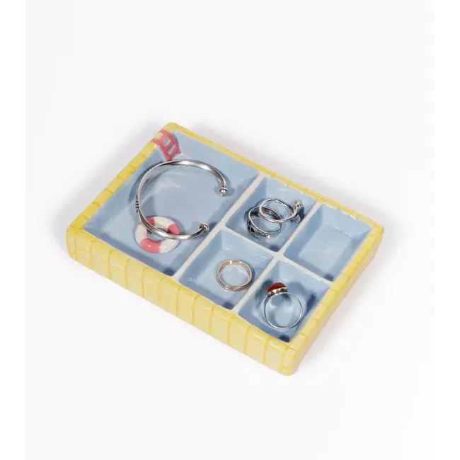 L'expressionist - Porte-bijoux Piscine