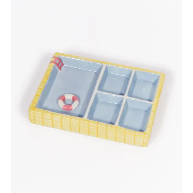 L'expressionist Porte-bijoux Piscine