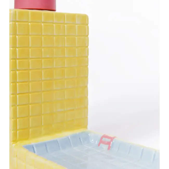 L'expressionist - Zeepdispenser Zwembad