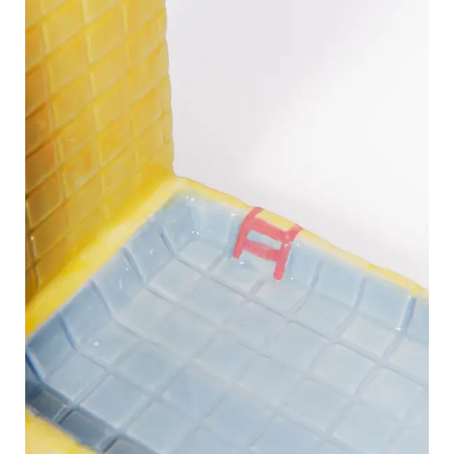 L'expressionist – Seifenspender Schwimmbad