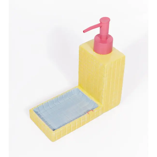 L'expressionist - Zeepdispenser Zwembad