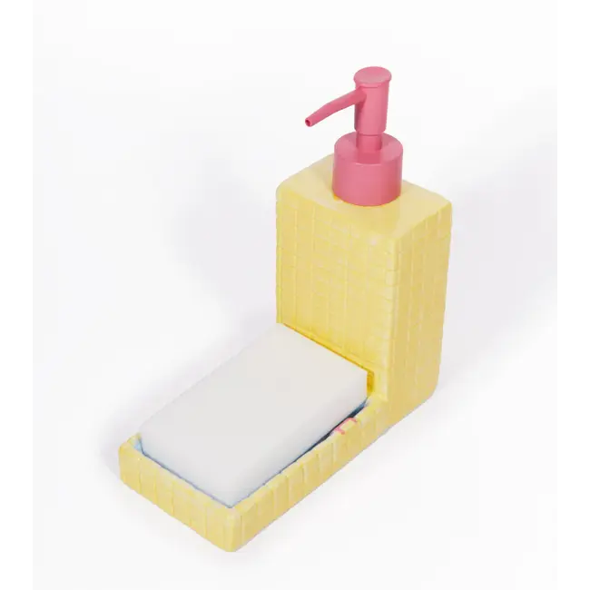 L'expressionist - Zeepdispenser Zwembad