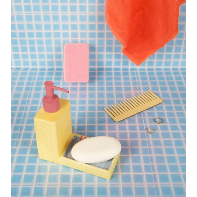 L'expressionist - Zeepdispenser Zwembad