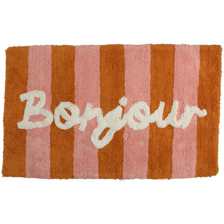 Kersten Tapis de Bain Bonjour Kersten Tapis de Bain Bonjour