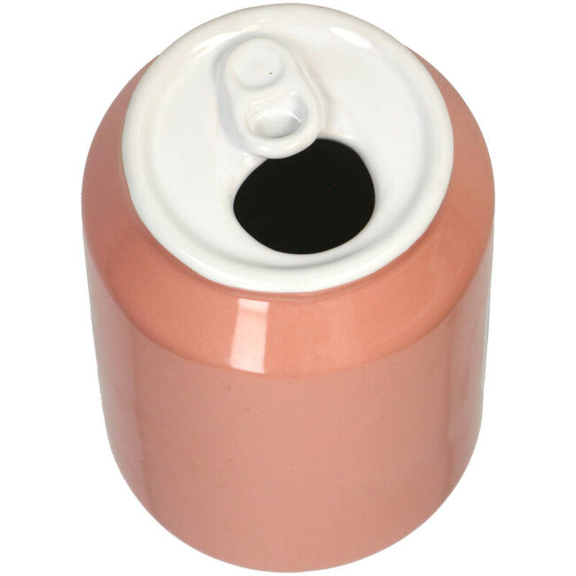 Kersten - Vase Soft Drink Can Strawberry