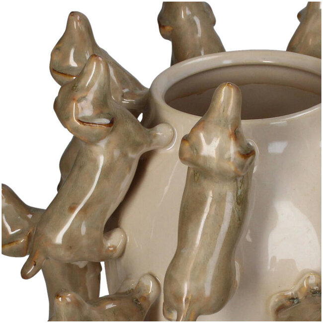 Kersten - Vase Teckel