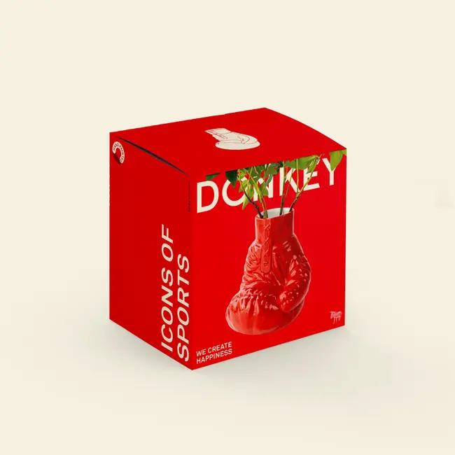 Donkey - Vaas Bokshandschoen