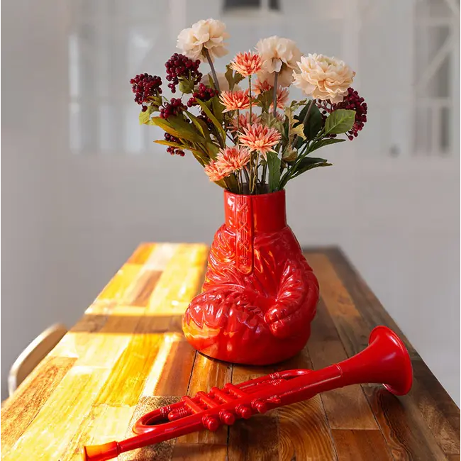 Donkey - Vase Boxing Glove