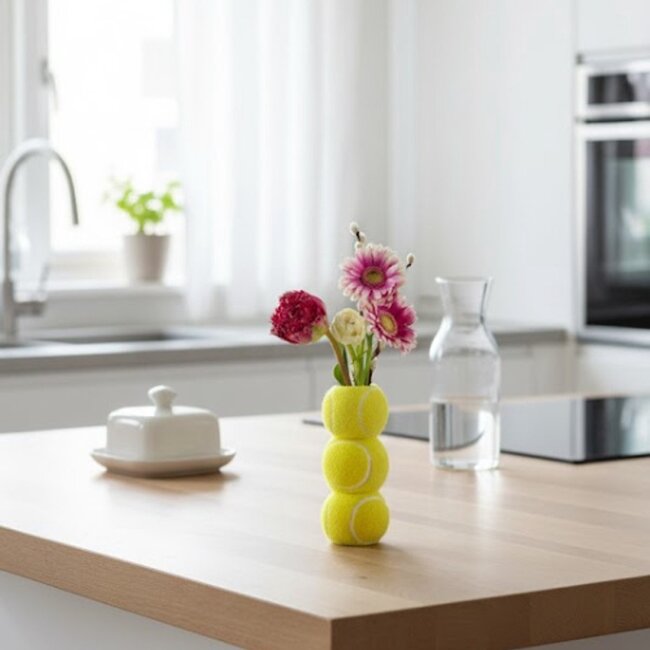 Bitten - Vase Balle de Tennis