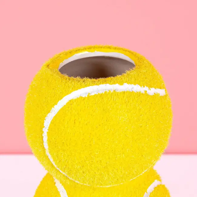 Bitten - Vase Tennisball