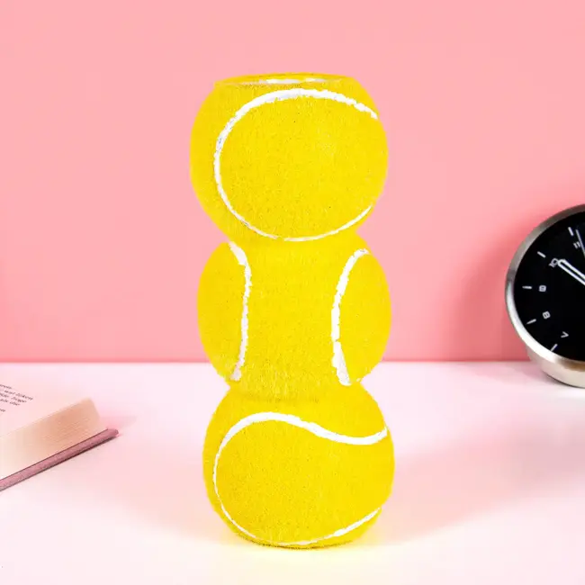 Bitten - Vase Tennis Ball