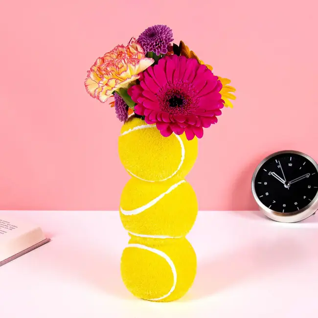 Bitten - Vase Balle de Tennis
