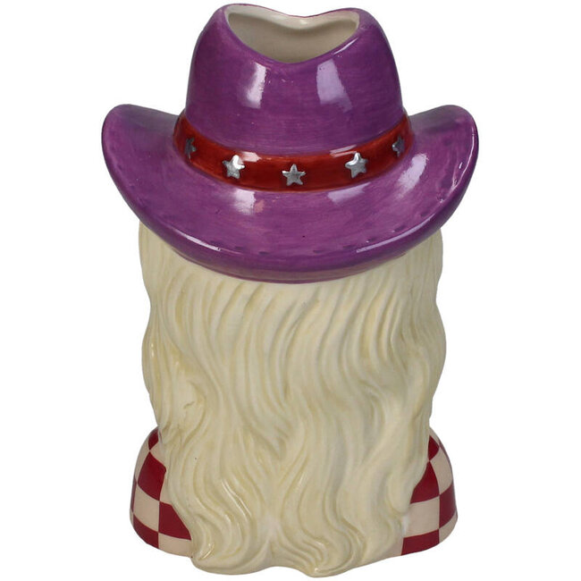 Kersten - Mini Vase Cowgirl