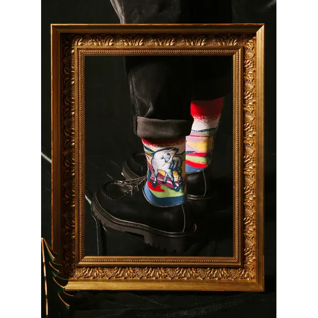 Art Socks - Socks German Masters Gift Set - 3 pairs