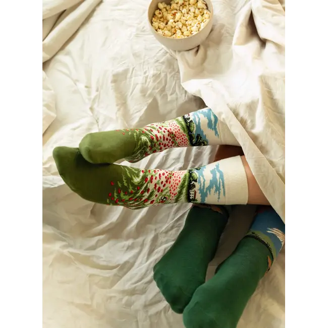 Art Socks - Socks Monet Gift Set - 3 pairs