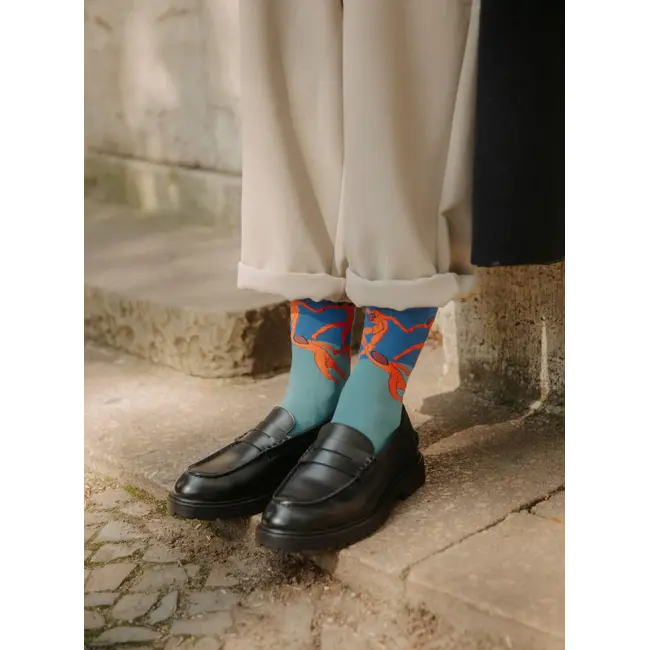 Kunstsocken - Socken Matisse Geschenkset - 3 Paar