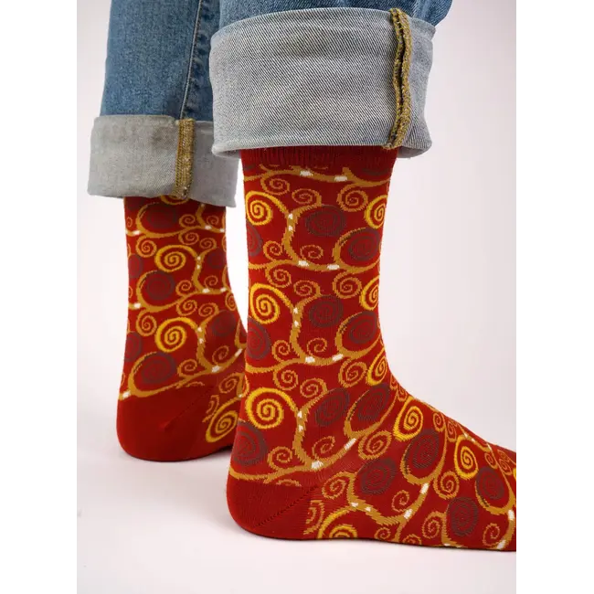Art Socks - Socks Gustav Klimt Gift Set - 3 pairs