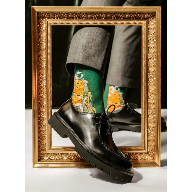 Art Socks - Socks Gustav Klimt Gift Set - 3 pairs