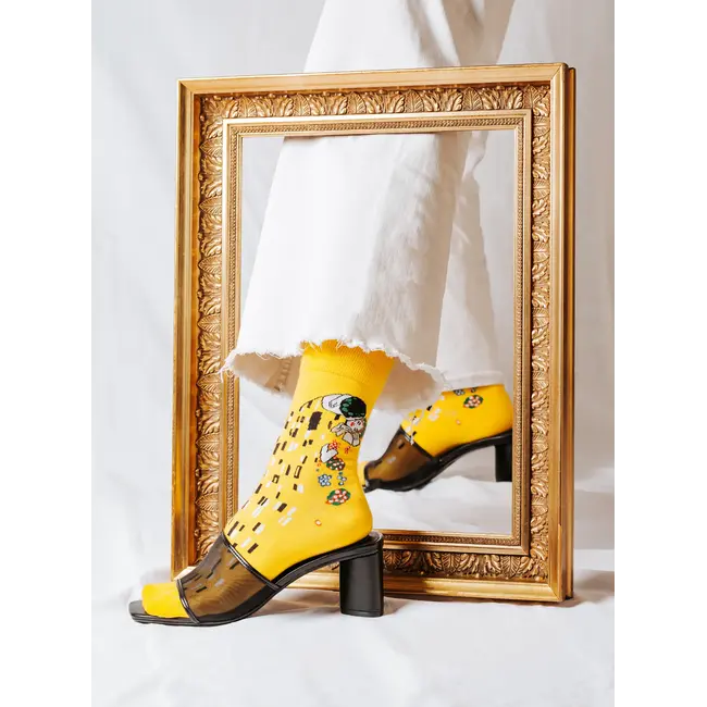 Art Socks - Socks Gustav Klimt Gift Set - 3 pairs