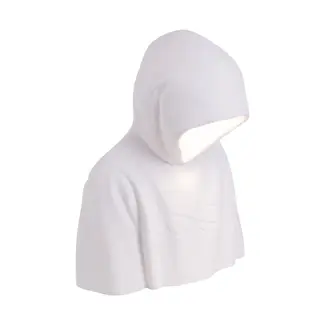 Seletti Tafellamp Bad Guy - wit Seletti Tafellamp Bad Guy - wit