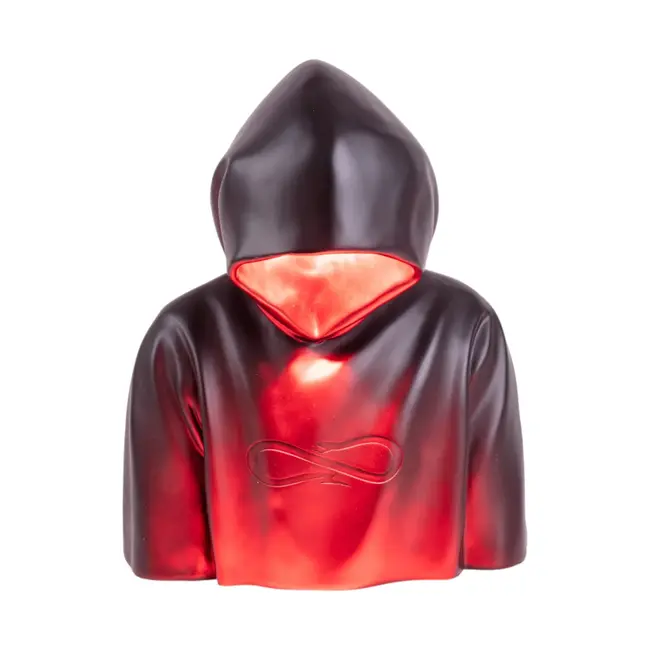 Seletti - Tafellamp Bad Guy - zwart