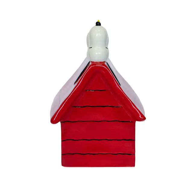 Blogo Design - Figurine Snoopy Niche pour Chien - large