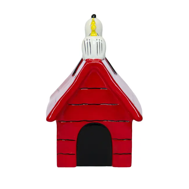 Blogo Design - Figurine Snoopy Doghouse - large