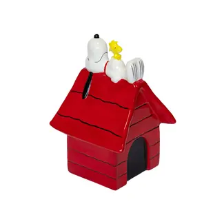 Blogo Design Beeldje Snoopy Hondenhok - large Blogo Design Beeldje Snoopy Hondenhok - large
