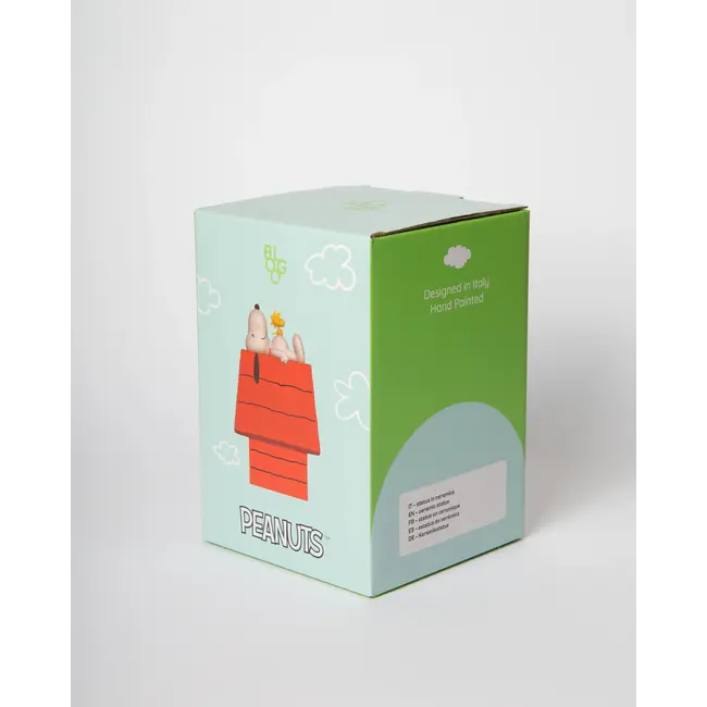 Blogo Design - Figurine Snoopy Doghouse - small