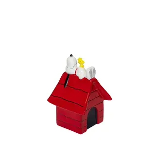 Blogo Design Figurine Snoopy Niche pour Chien - small Blogo Design Figurine Snoopy Niche pour Chien - small