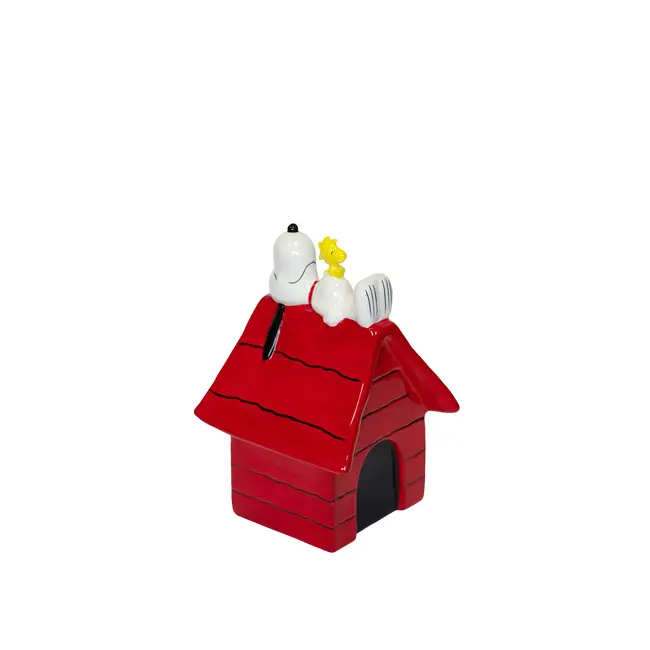 Blogo Design Figurine Snoopy Doghouse - small