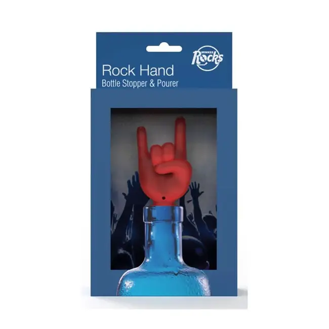 Winkee - Flesstop & Schenker Rock Hand