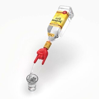 Winkee Bouchon et Verseur de Bouteille Rock Hand Winkee Bouchon et Verseur de Bouteille Rock Hand