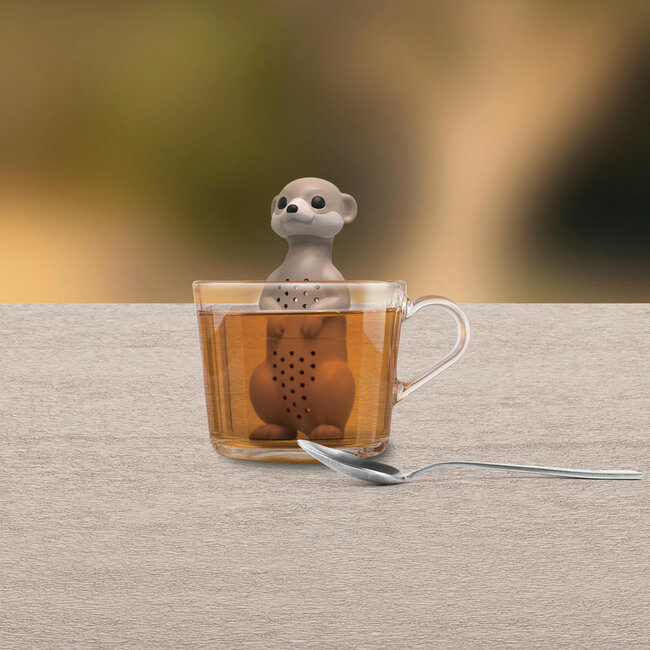 Winkee - Tea Infuser Meerkat