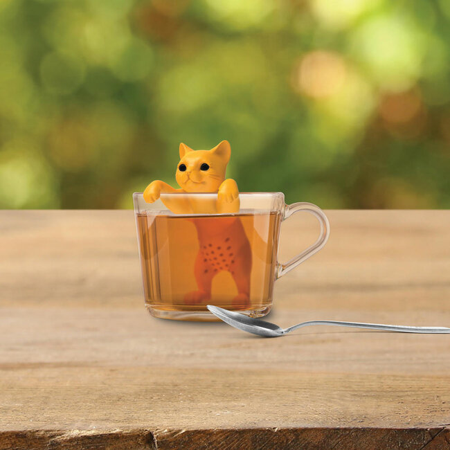 Winkee - Infuseur à Thé Chat Meow
