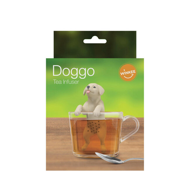 Winkee - Tea Infuser Doggo Dog