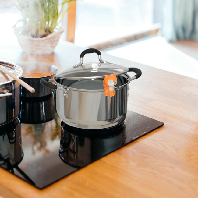 Winkee - Spoon Holder - Steam Releaser Fox