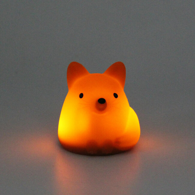 Winkee - Mini Night Light Fox