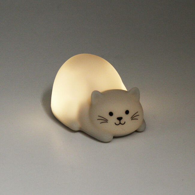 Winkee - Mini Veilleuse Chat